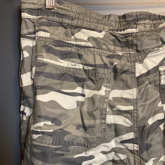 Dex Lightweight Camo Pants - Picture 3 of 5
